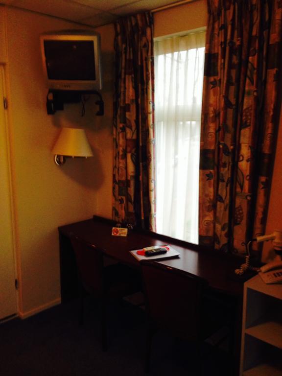 Hotel Pax Арнем Экстерьер фото